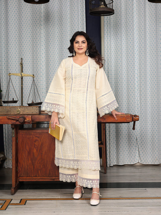 Kasab Zero-Waste Pakistani Kurta Set
