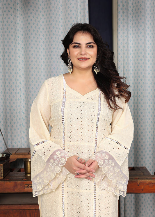 Kasab Zero-Waste Pakistani Kurta Set