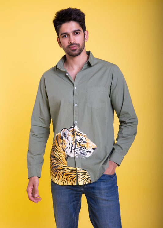 Tiger Shirt