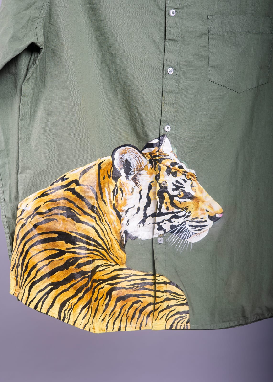 Tiger Shirt