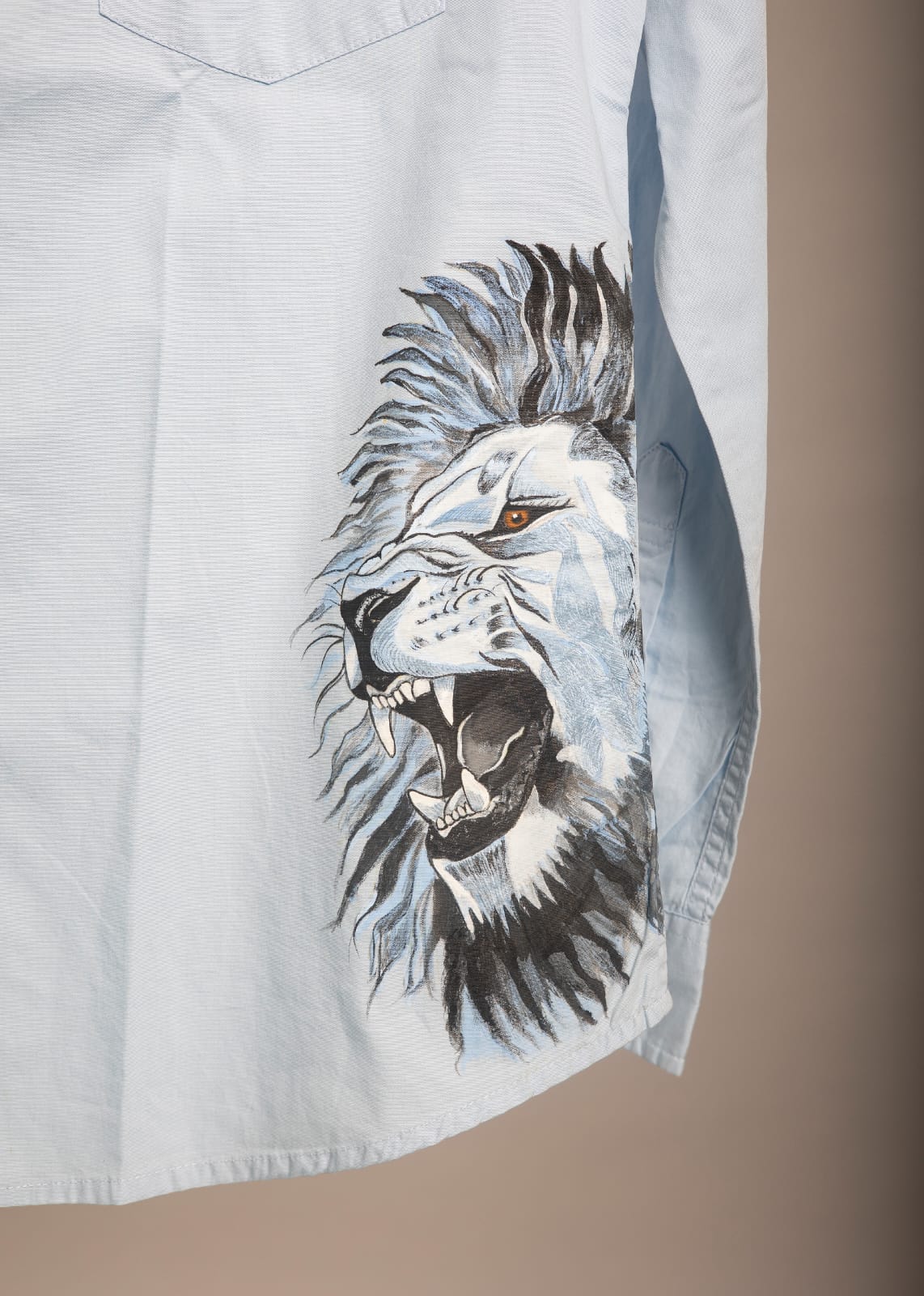 Lion Shirt
