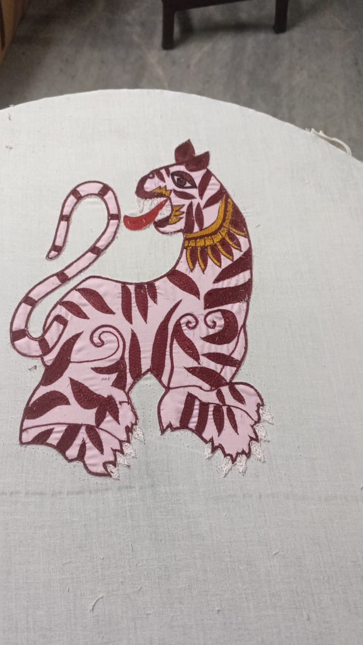 Patch Work