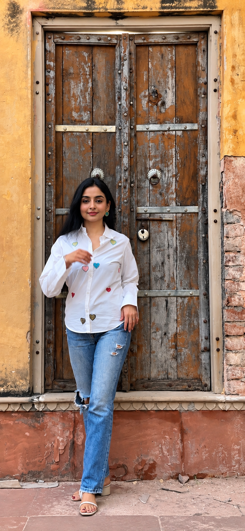 Dil se ♥️ shirt
