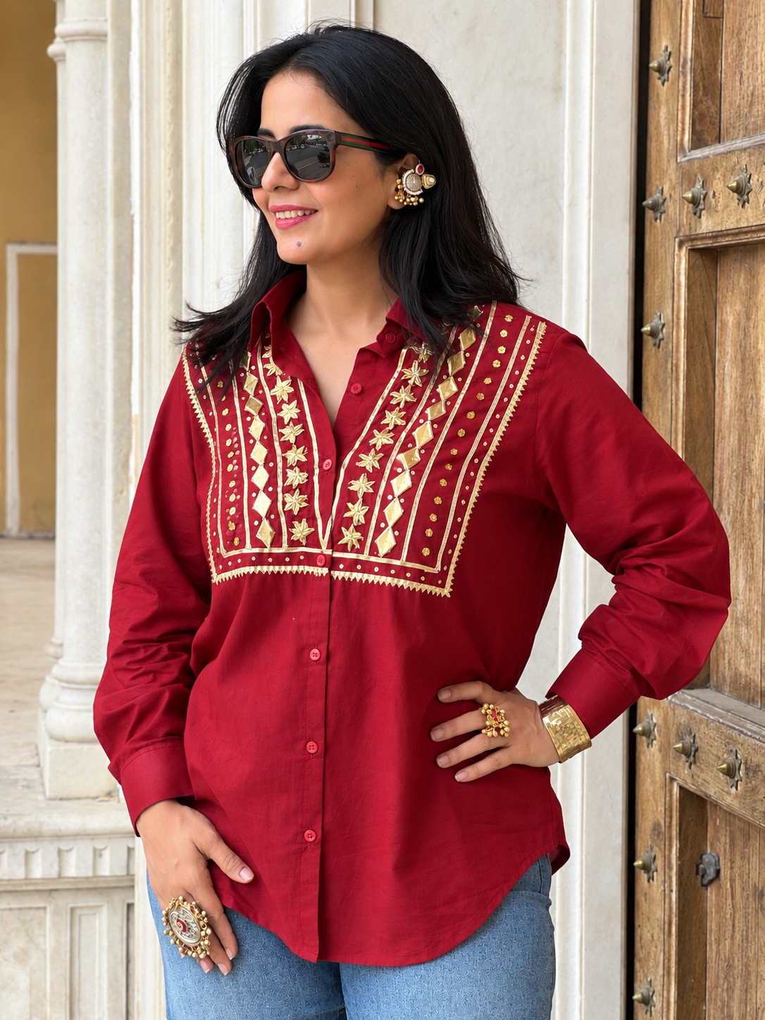 Noor Shirt