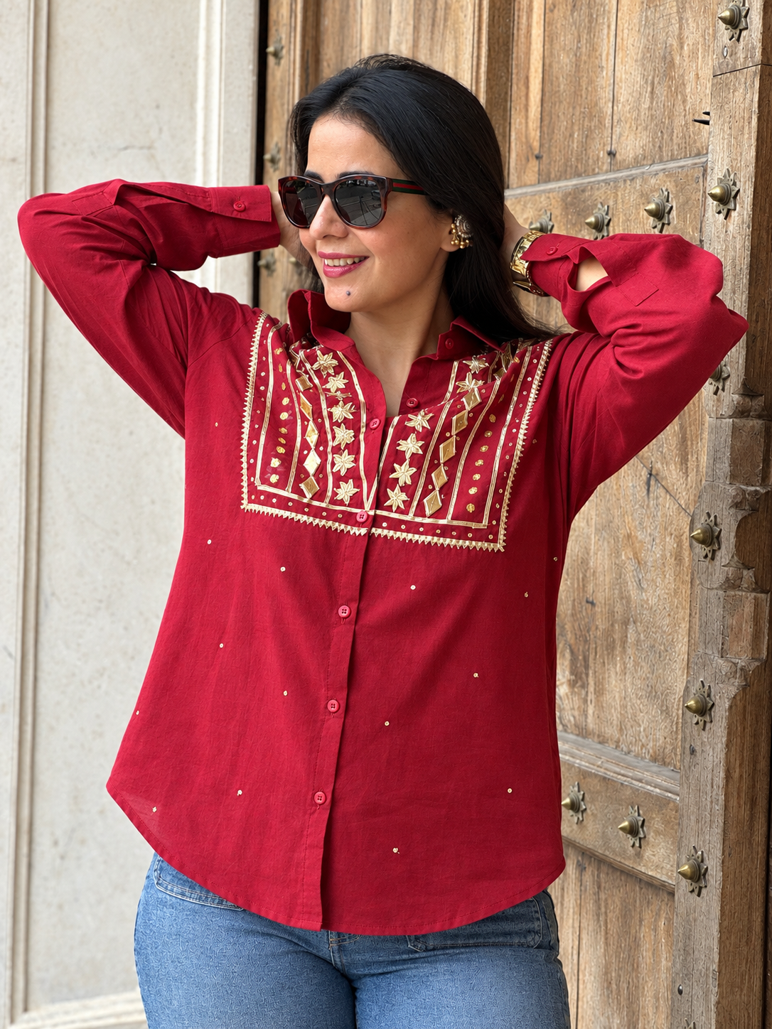 Noor Shirt