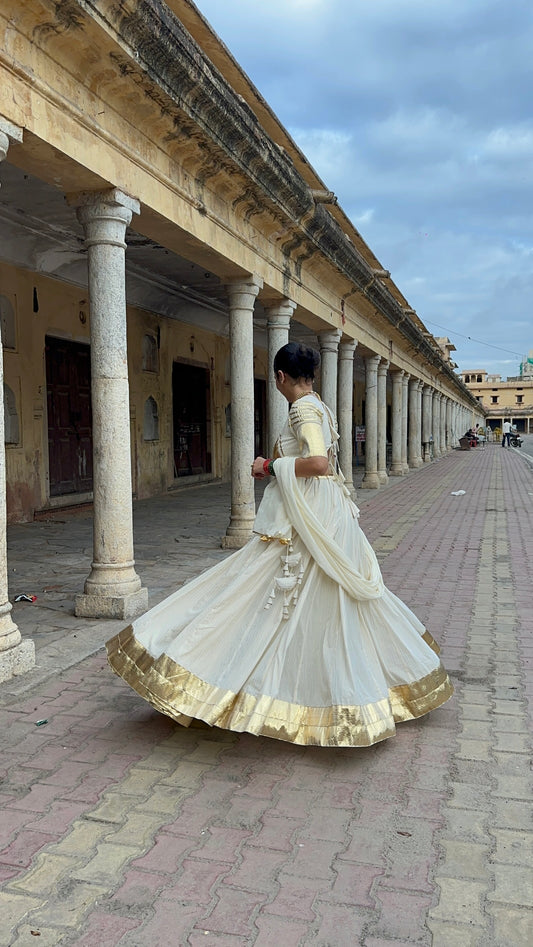 Chanda Lehenga