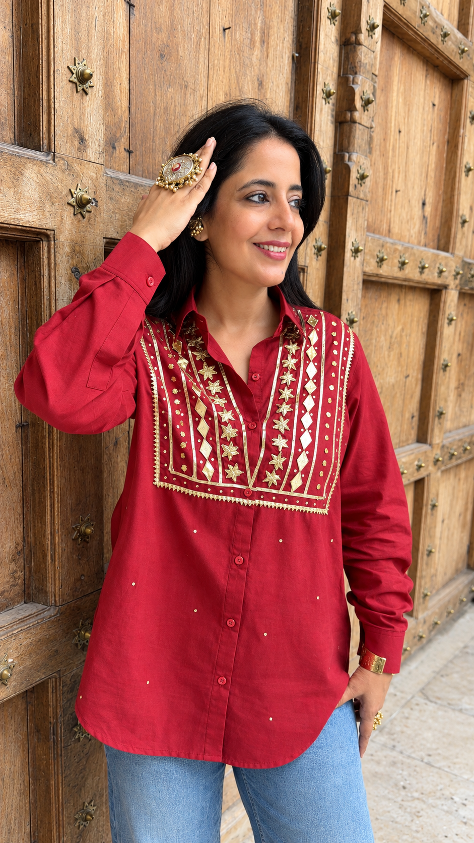 Noor Shirt