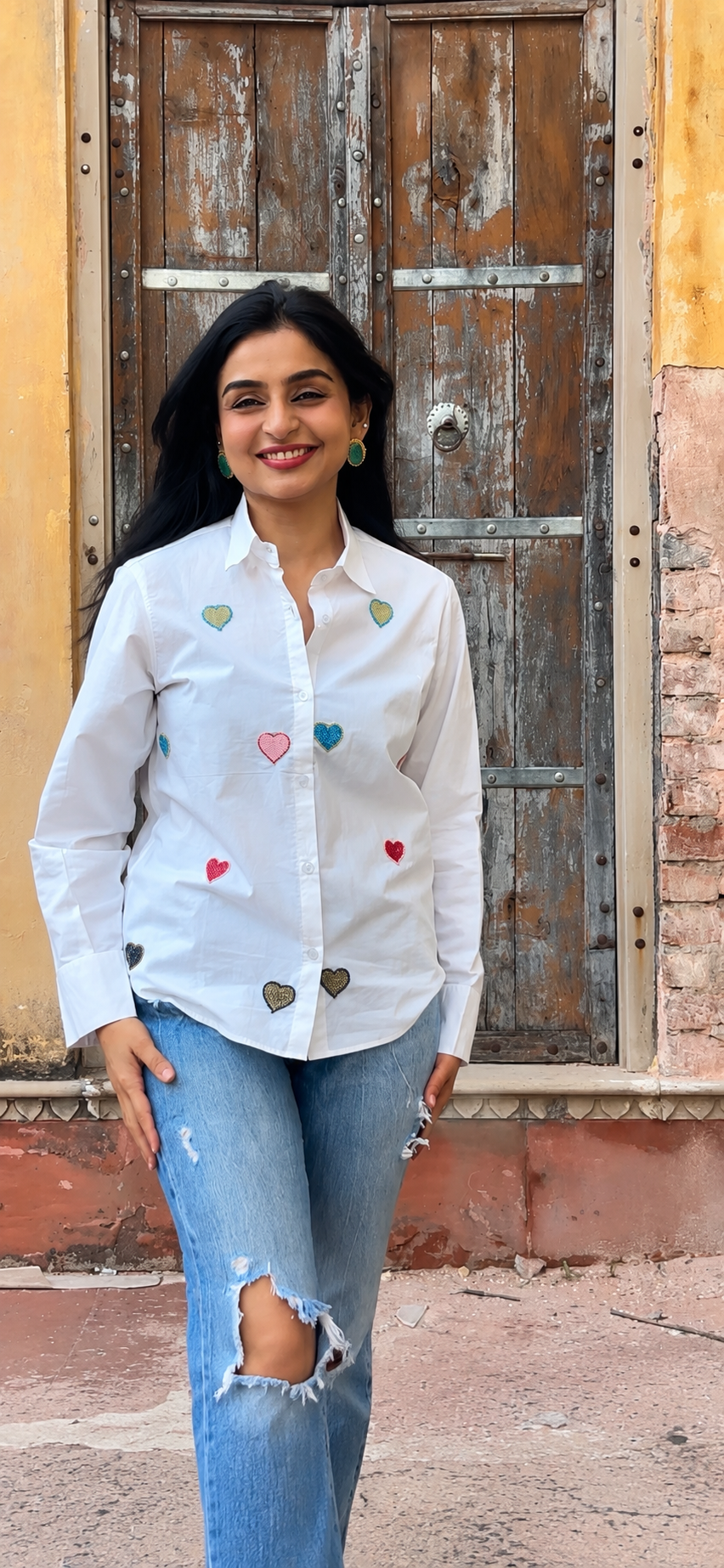 Dil se ♥️ shirt
