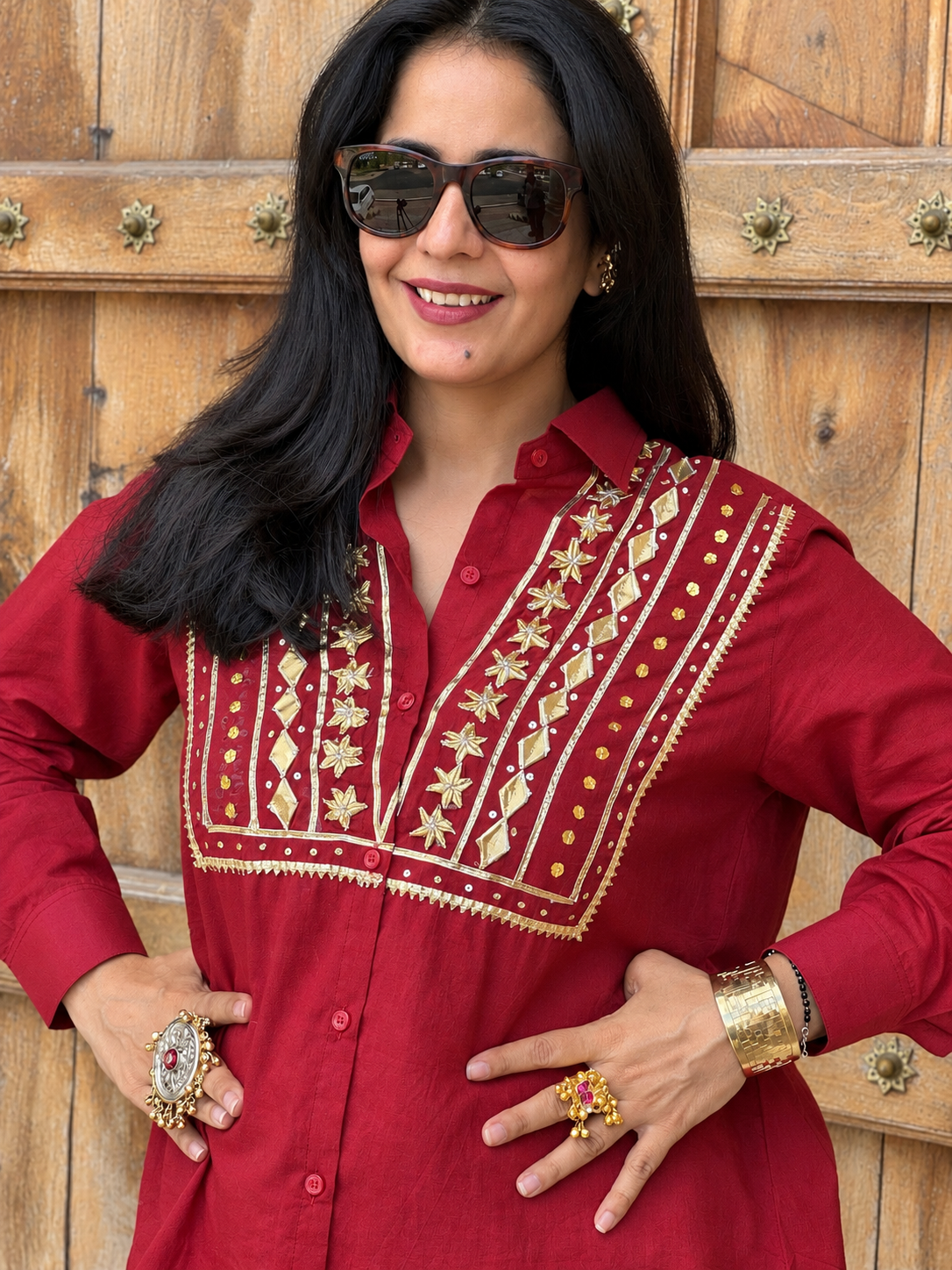 Noor Shirt