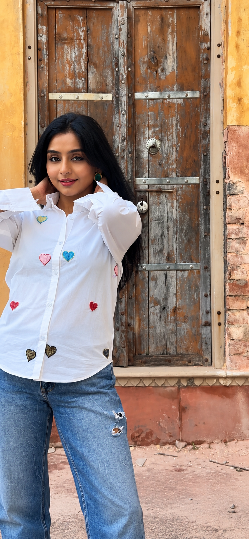 Dil se ♥️ shirt
