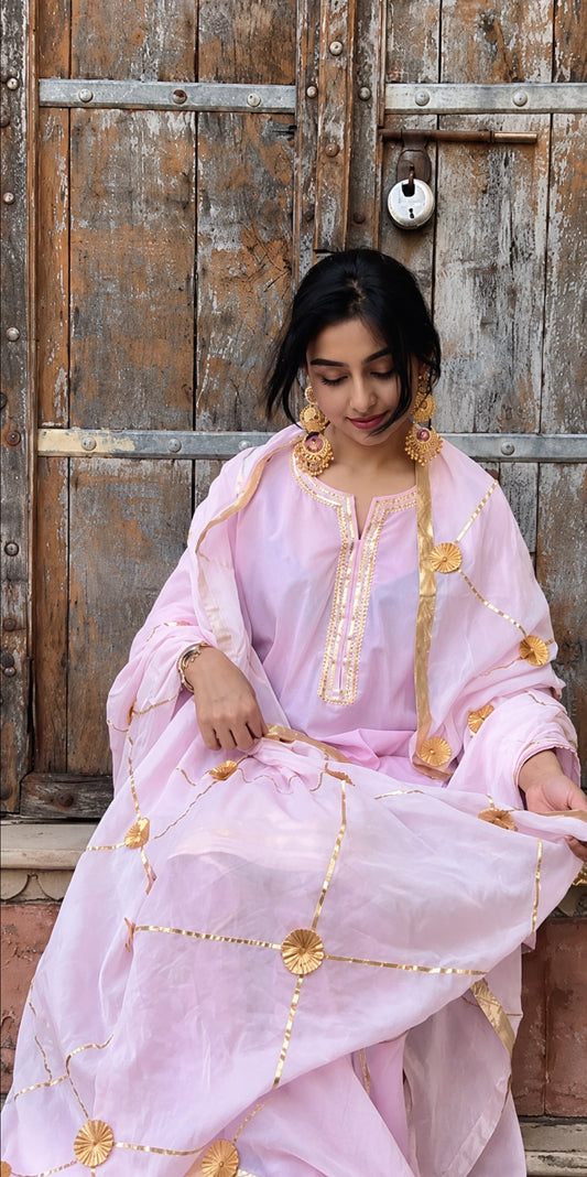 Gul Gotta Pink Suit Set