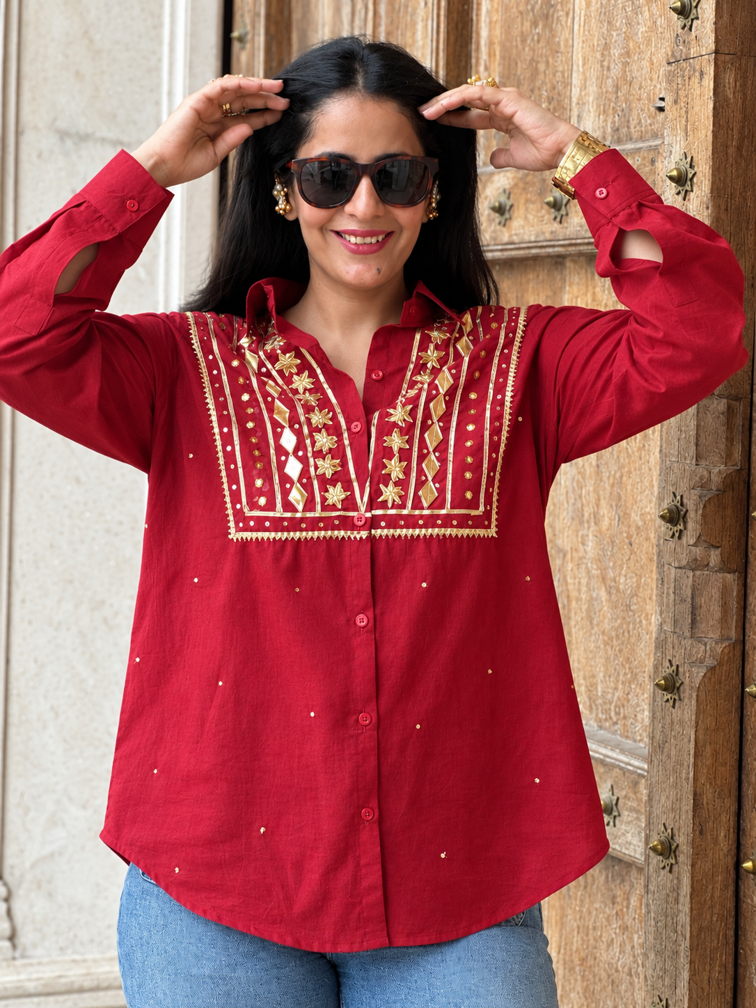 Noor Shirt