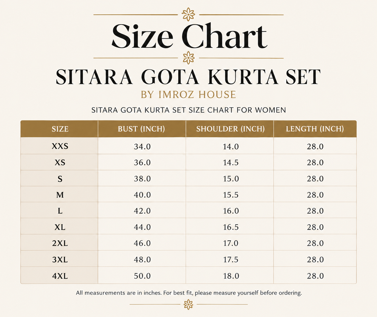 Sitara Gotta Suit