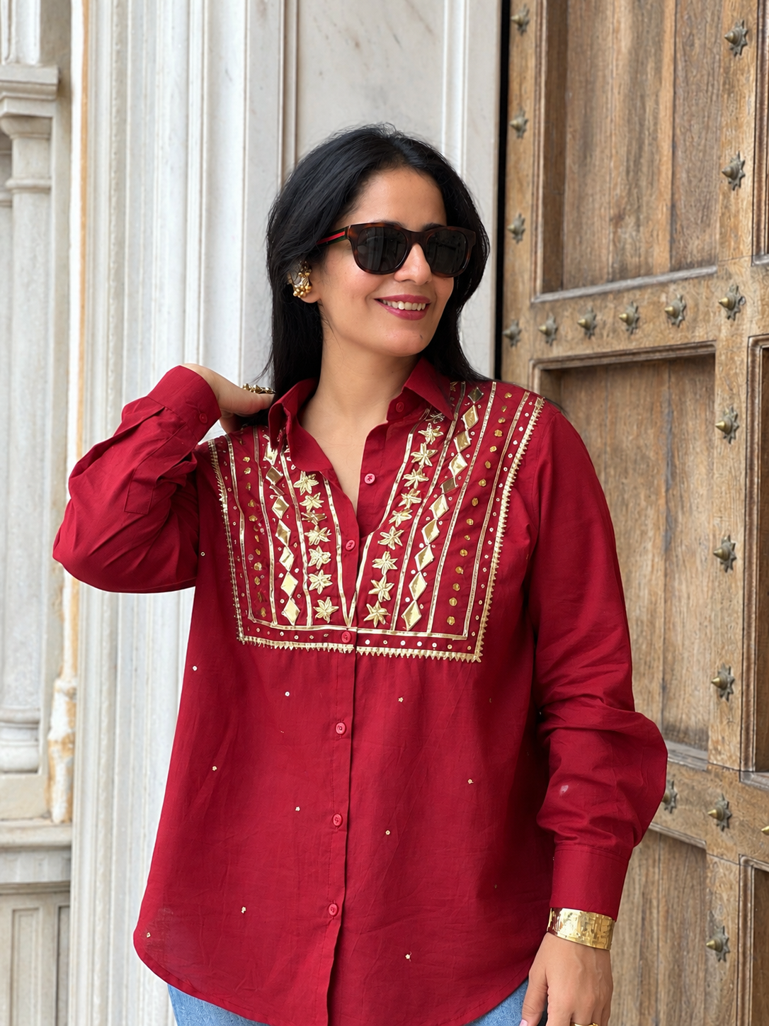 Noor Shirt