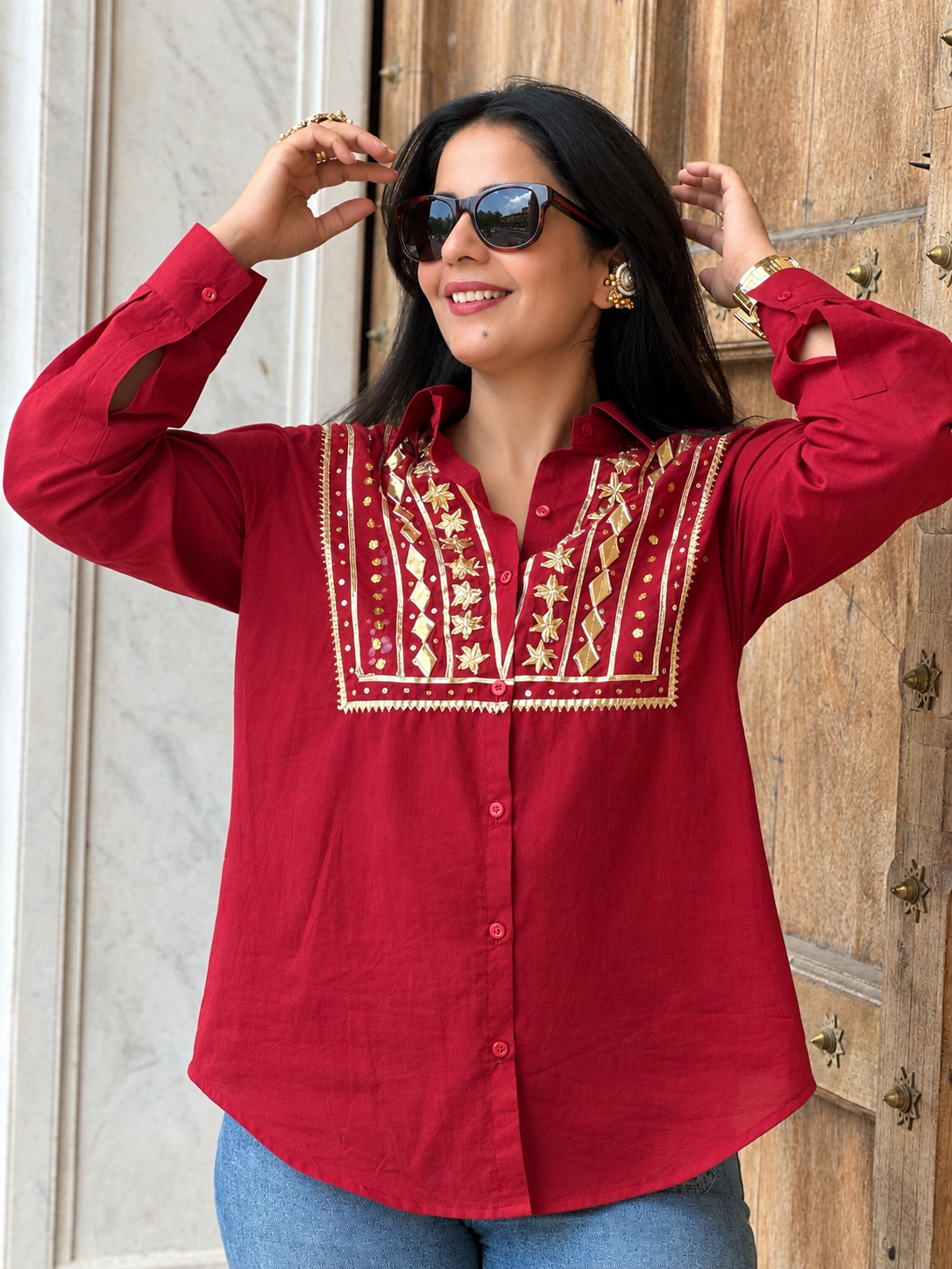 Noor Shirt