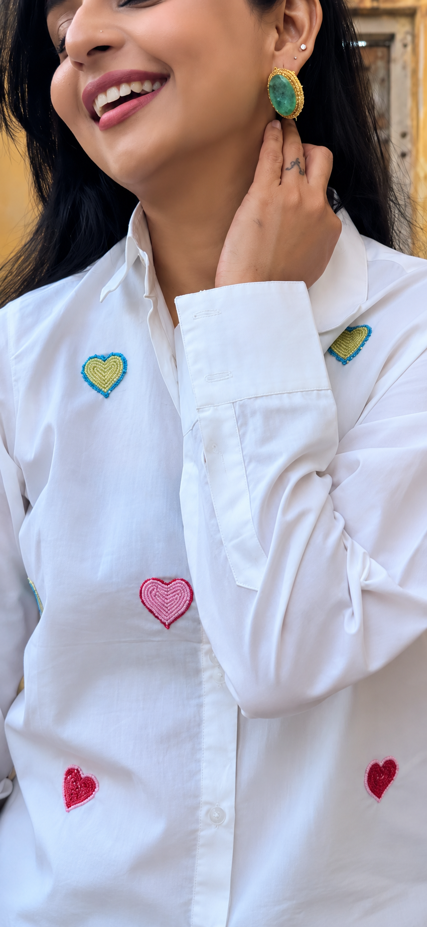 Dil se ♥️ shirt
