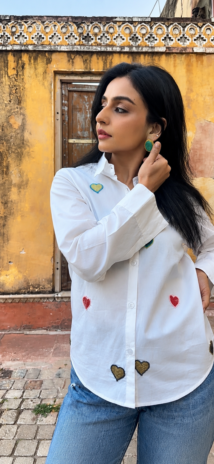 Dil se ♥️ shirt