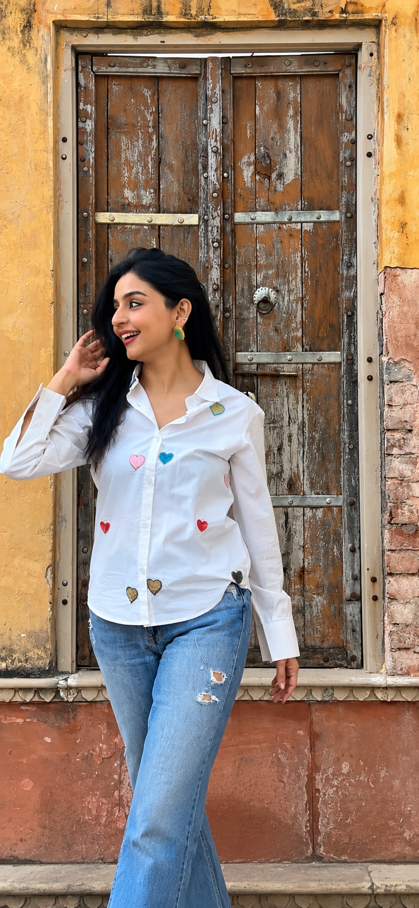 Dil se ♥️ shirt