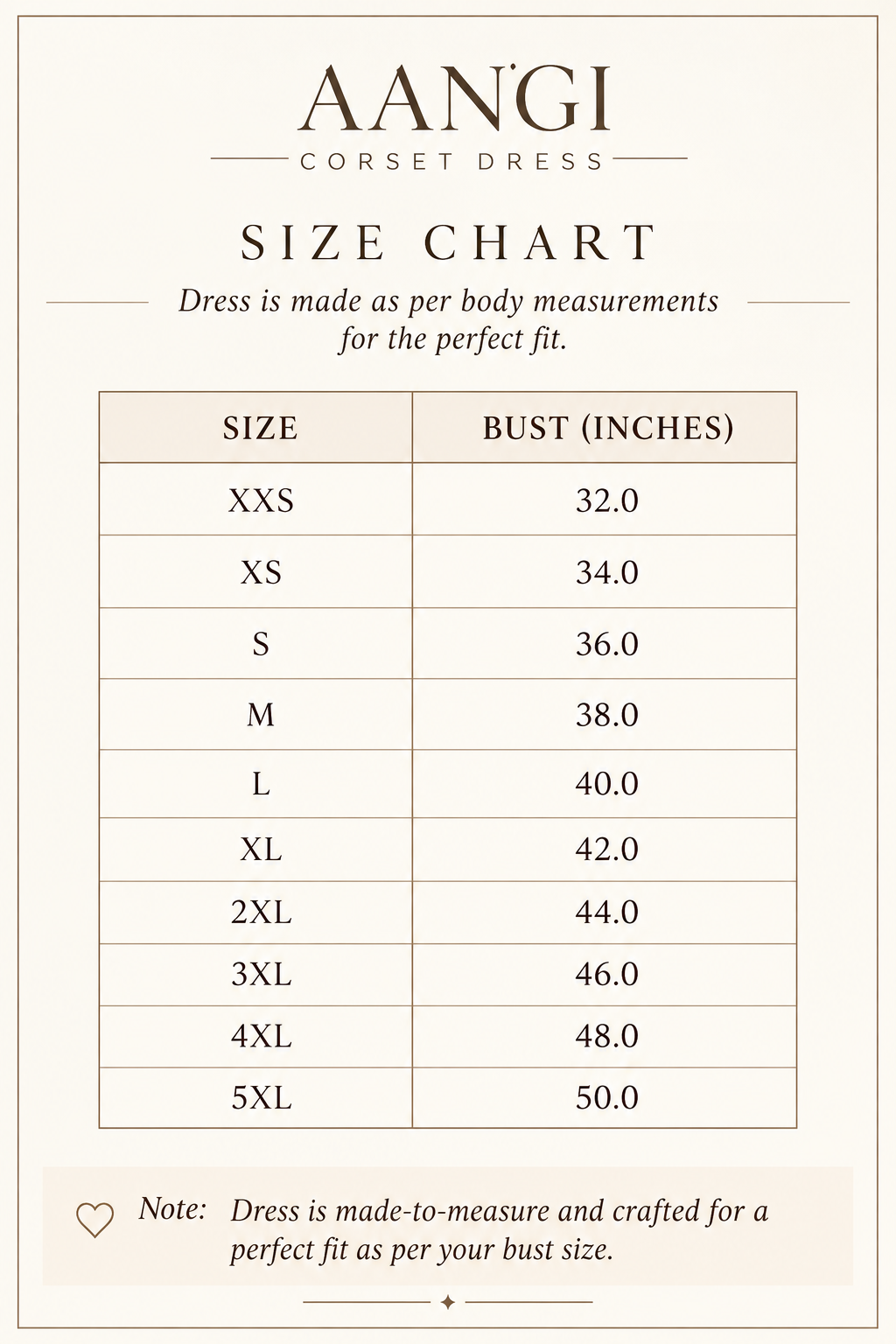 Aangi Corset Dress
