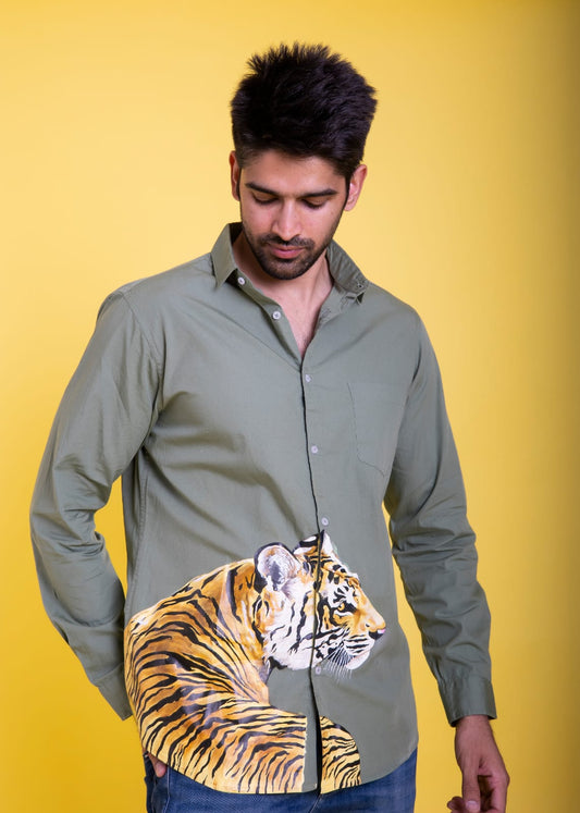 Tiger Shirt