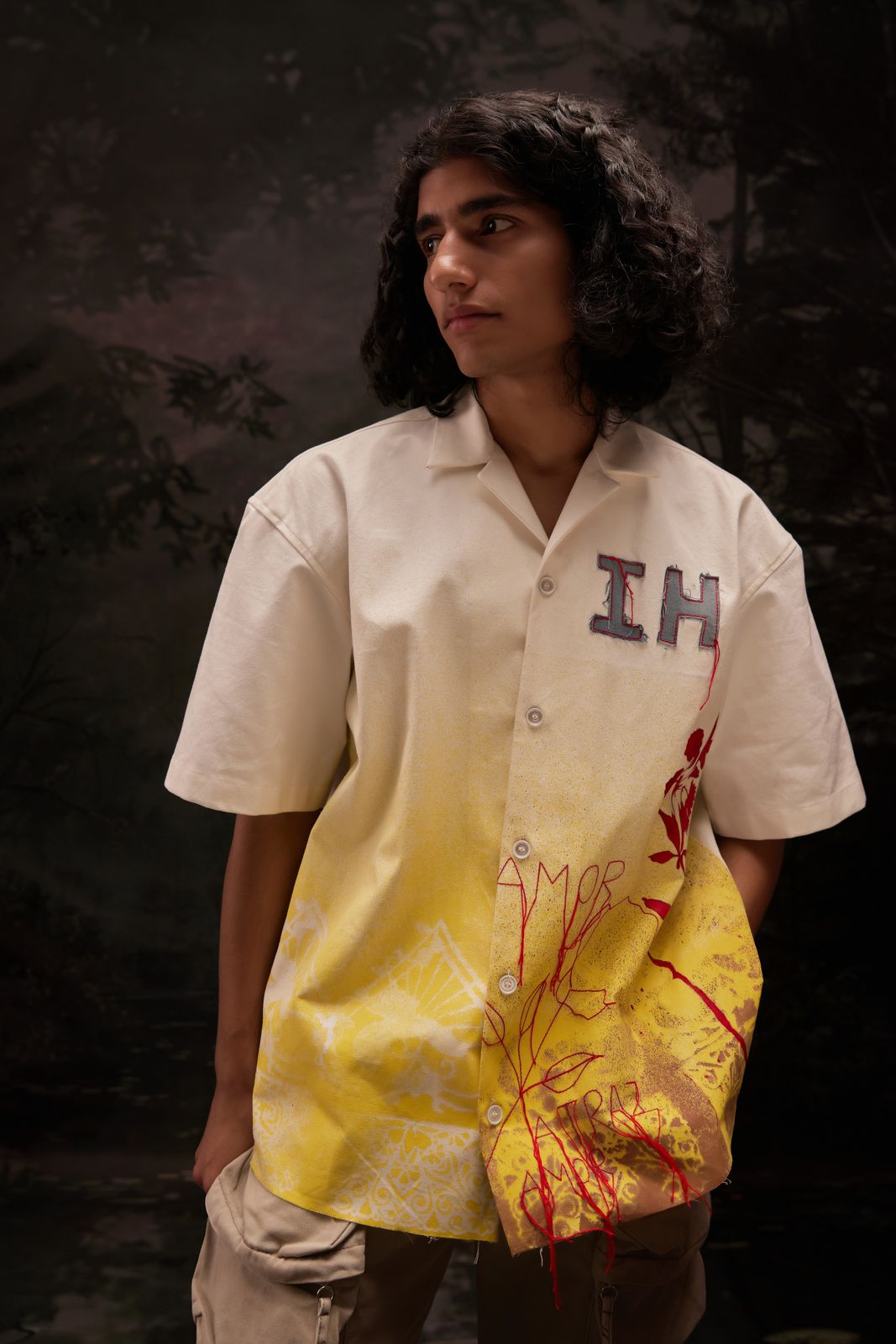 Artisan CanvasShirt