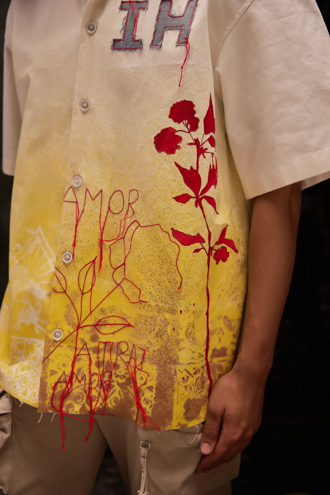 Artisan CanvasShirt