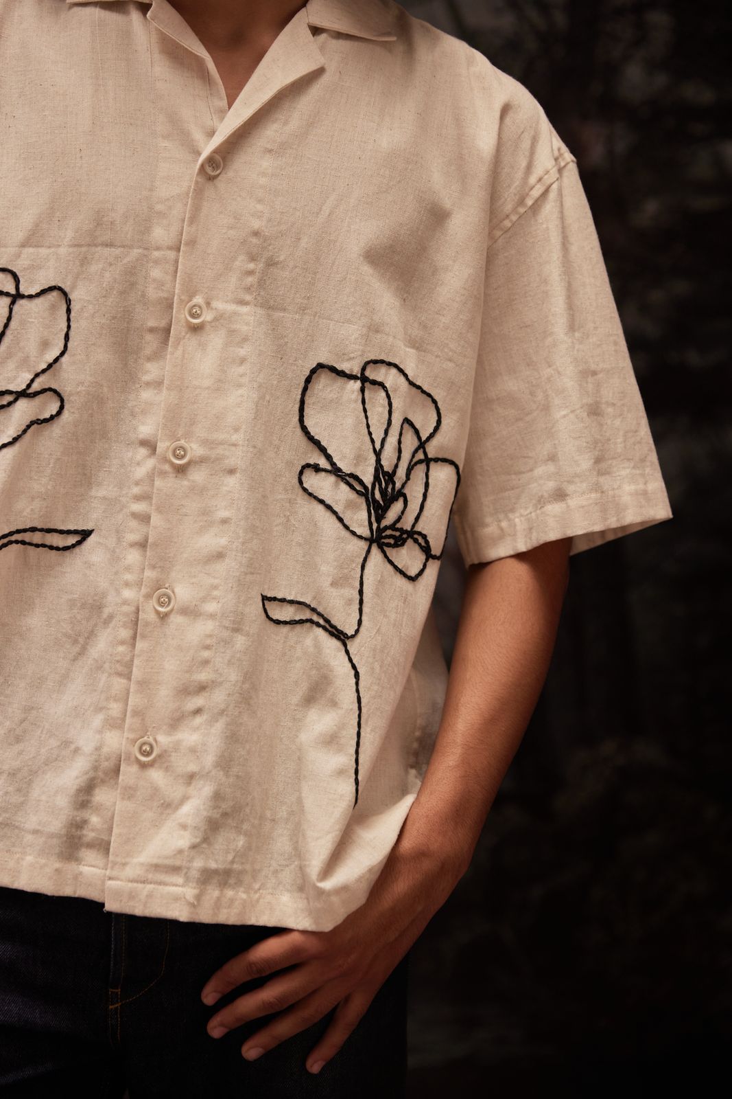 Floral Reverie Shirt